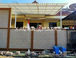 Jual 2 Rumah Gabung Jadi 1 Lokasi di Tanah Mas Semarang Utara