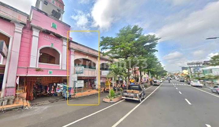 Dijual Ruko Shopping Centre Salatiga Jawa Tengah