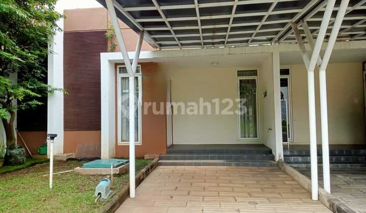 Disewakan Rumah Full Furnished Lokasi Graha Padma Semarang