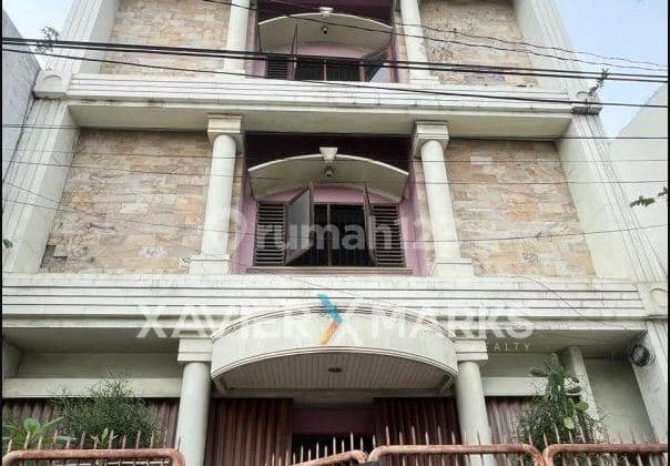 Dijual Rumah di Kawasan Bisnis Ramai Tengah Kota Semarang