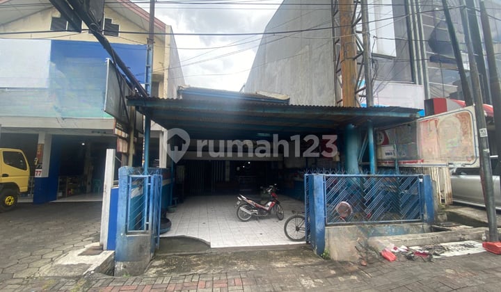 Dijual Ruko Lokasi 3 Menit Dari Tugu Muda Semarang