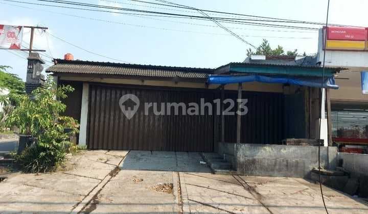 Dijual Ruko Lokasi Tengah kota Semarang Bonus AC 2 dan perabotan rumah