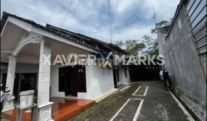 Dijual Rumah Lengkap Ada Tempat Usaha Argomulyo Salatiga