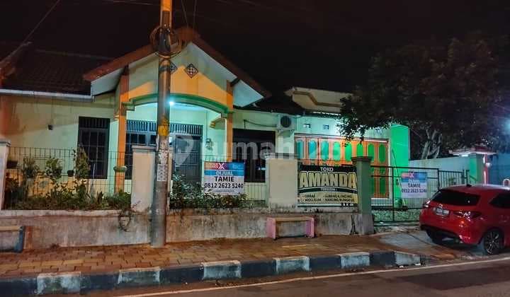 Dijual Rumah Lokasi Raya Argomulyo Salatiga