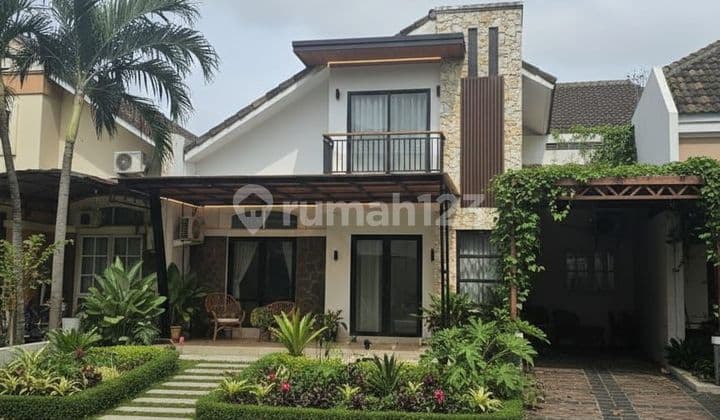 Disewakan Rumah Lokasi Graha Padma Semarang