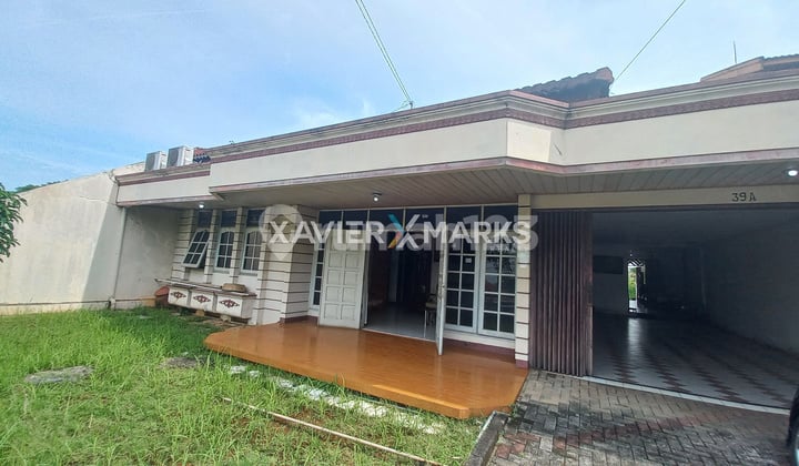 Disewakan Rumah 1 Lantai di Gajahmungkur