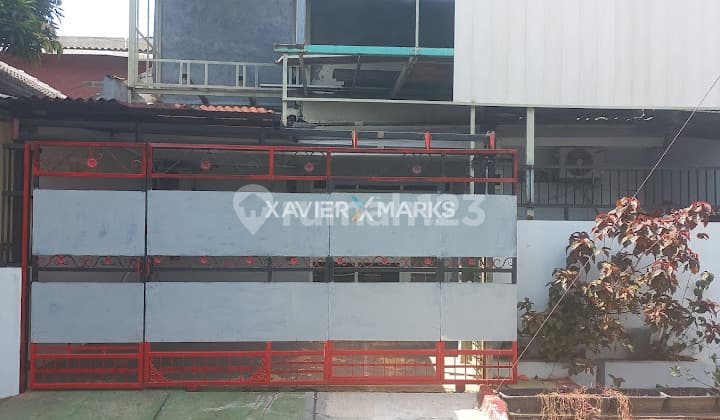 Disewakan Rumah 1,5 Lantai Puri Anjasmoro Semarang