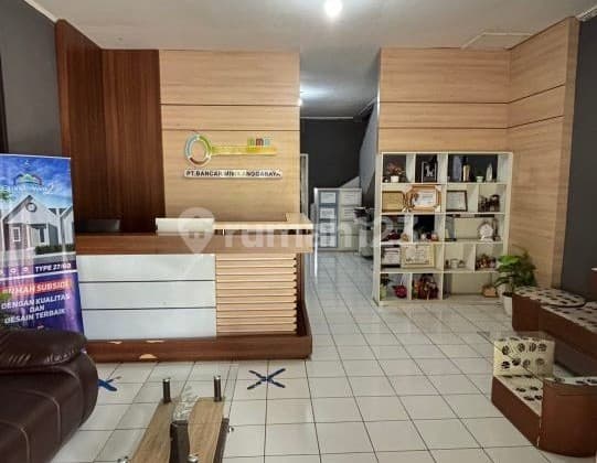 For Sale 2-Story Shop House in Mijen Semarang City Center
