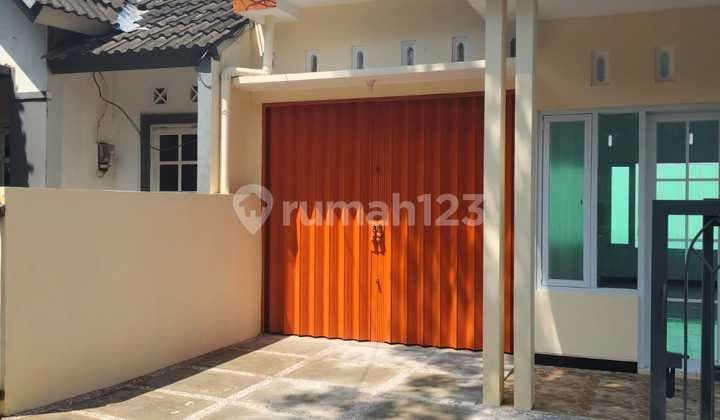 Quick Sale New Renovated House Location Near Ungaran Toll Gate