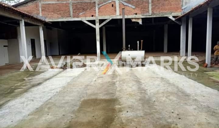 Warehouse for Sale in Downtown Jepara, Central Java