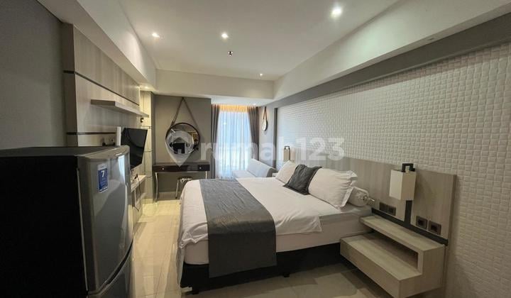 Apartemen Bagus Louis Kienne Pinnacle Semarang Tipe Studio Furnished