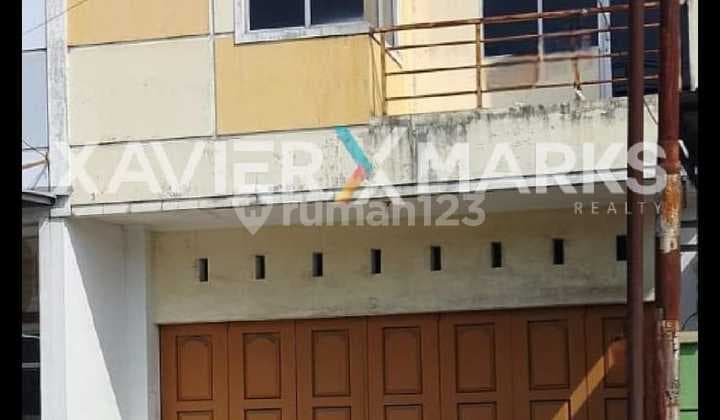 For Sale 2-Story Shop House in Kudus Strategic Location