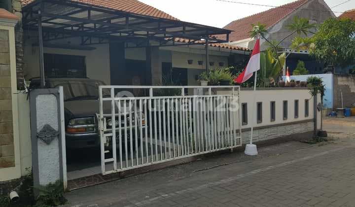 Dijual Rumah Hook Lokasi Pedurungan Strategis Dekat Sekolah, Spbu, Mini Market, Pasar, Kampus, Rs