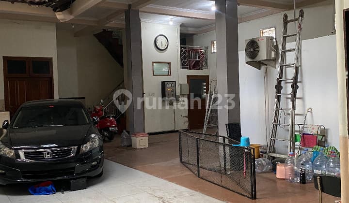Dijual Rumah 2 Lantai Tengah Kota Semarang