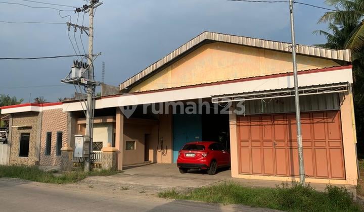 Dijual Cepat Ex Pabrik Lokasi Dukuhseti Pati