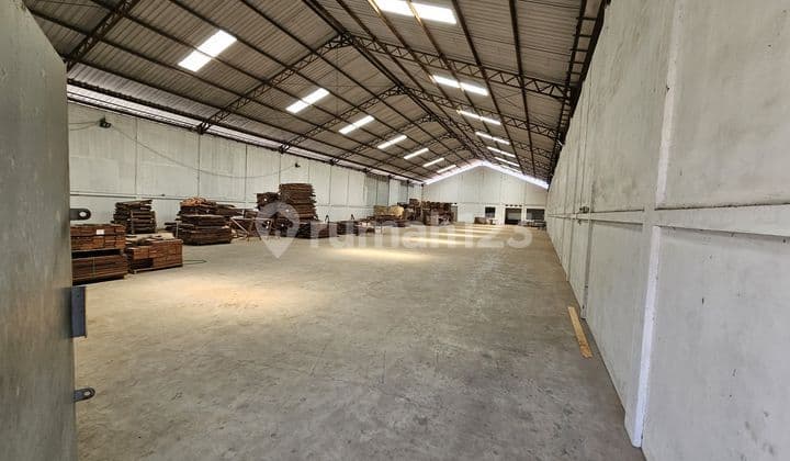 Warehouse for Sale in Karangawen Area, Demak