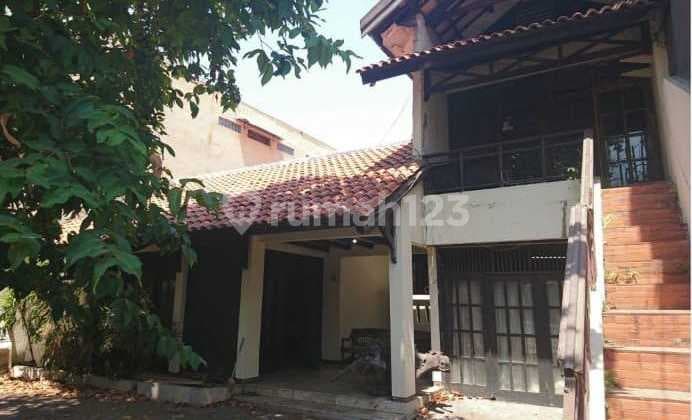 Dijual Rumah Pinggir Jalan Besar Semarang Tengah