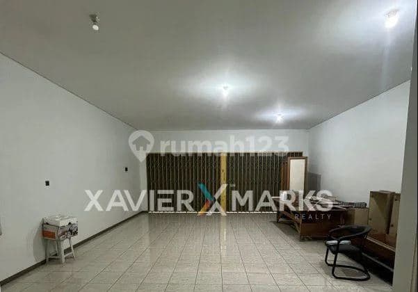 For Rent House and Business Space in Sendangmulyo