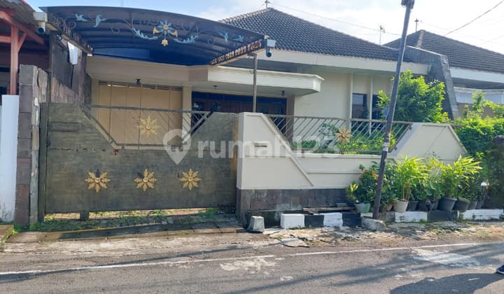 Dijual Rumah Lokasi Kalibanteng Semarang Barat 5 Menit Dari Tol Krapyak