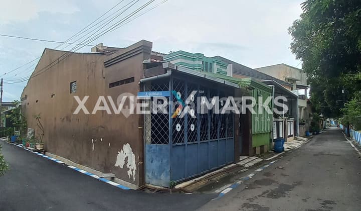Dijual Rumah Lokasi di Krapyak Semarang Barat