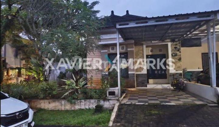 Di Sewakan Rumah Dekat Uptown Mall dan Kampus Unika Semarang