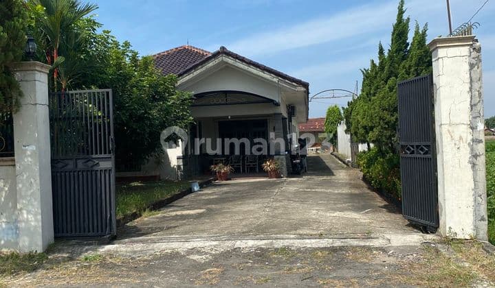 Dijual Rumah Plus Gudang Cirebon Plumbon Lahan Kosong Masih Luas