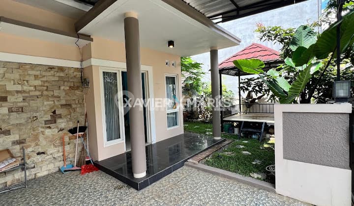 Disewakan Rumah di Ungaran Semi Furnished