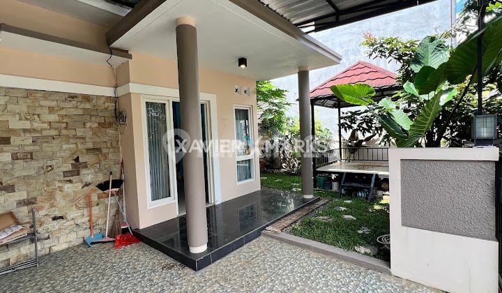 Disewakan Rumah di Ungaran Semi Furnished