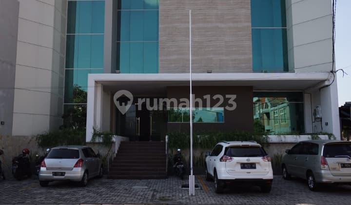 Dijual Office 2 Lantai Ada Rooftop + Lift Lokasi Semarang Barat