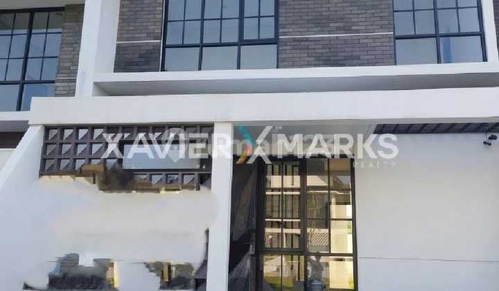 For Sale 2-Story New Building House in BSB City Semarang For Sale 2-Story New Building House in BSB City Semarang