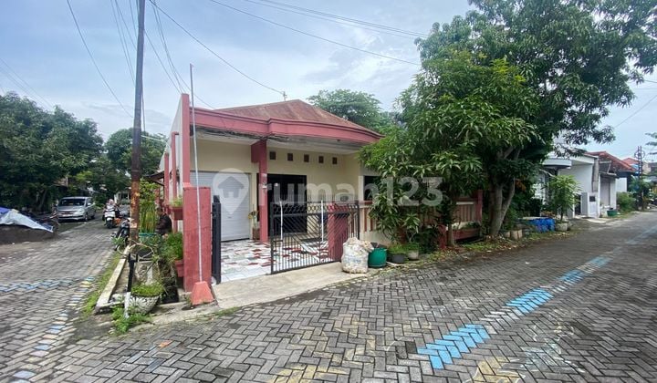Dijual Rumah Hook di Plamongansari Pedurungan
