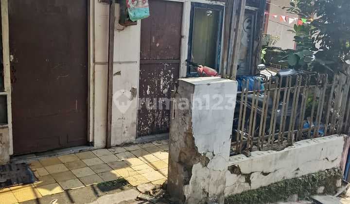 Dijual Tanah SHM cocok untuk Kost lokasi Cinde Semarang Selatan