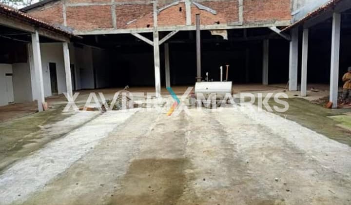 Warehouse for Sale in the Center of Jepara City, Central Java