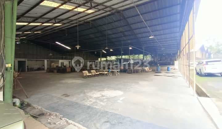 Dijual Pabrik Ex Furniture Salatiga Jawa Tengah