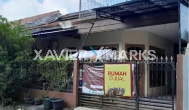 Dijual Rumah Posisi Hook Lokasi Strategis Kedungmundu Semarang