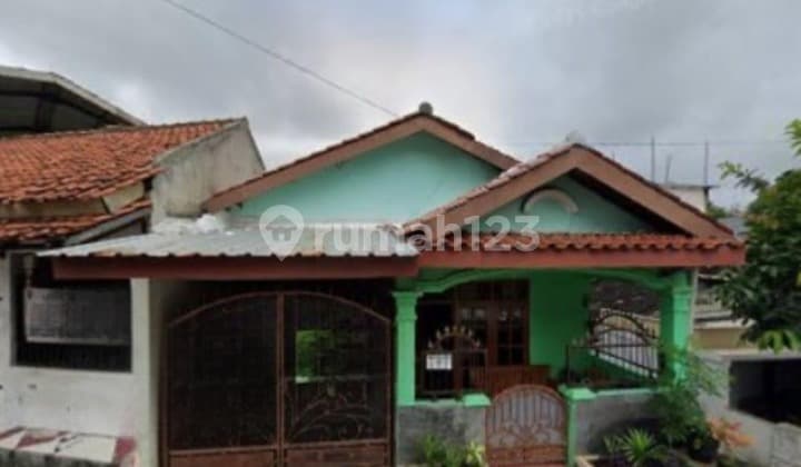 Dijual Rumah 2 Lantai lokasi bebas banjir Gajahmungkur Semarang