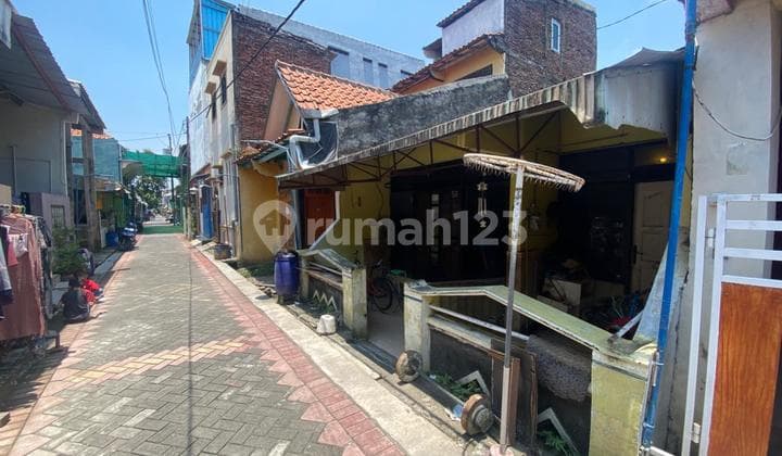 Dijual Rumah Muktiharjo Kidul Pedurungan