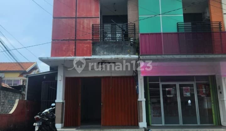 Dijual Ruko Lokasi Semarang Atas Banyumanik 7 Menit Dari Undip