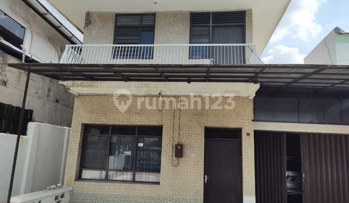 Below NJOP Sale 2 Houses Location Siliwangi West Semarang