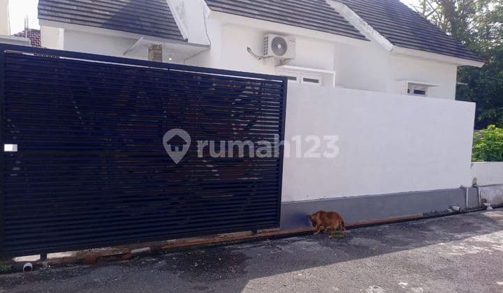 Disewakan Rumah Full Furnished Siap Huni di Nusa Dua