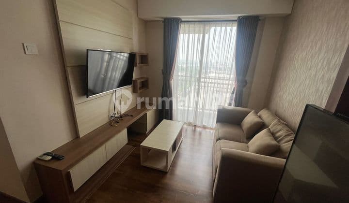 Dijual 1 Unit Apartment Trivium Lippo Cikarang 2BR