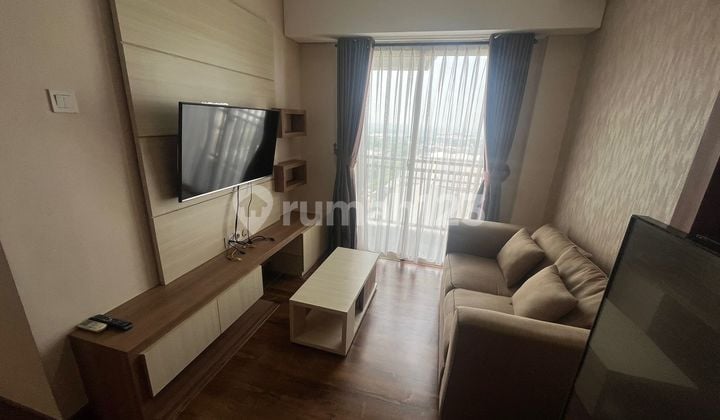 Dijual 1 Unit Apartment Trivium Lippo Cikarang 2BR