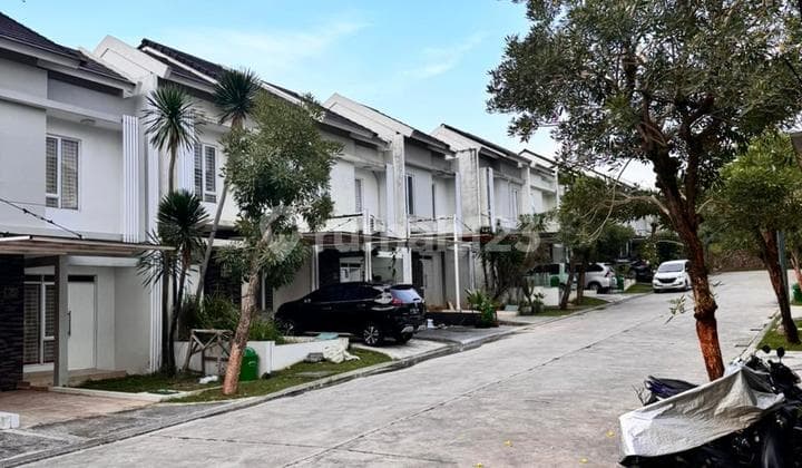 Dijual Rumah Full Furnished Siap Huni di Natura
