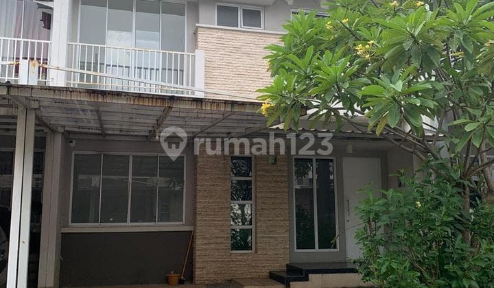 Dijual Rumah Rapi Siap Huni Di Cibubur Country