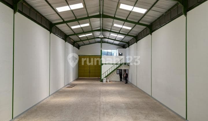 Dijual Gudang Type A Pergudangan Manis Infinity Jatake Tangerang