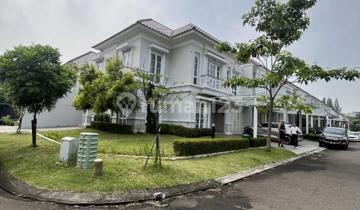 Dijual Rumah Hook Brand New Cakep di Gading Serpong