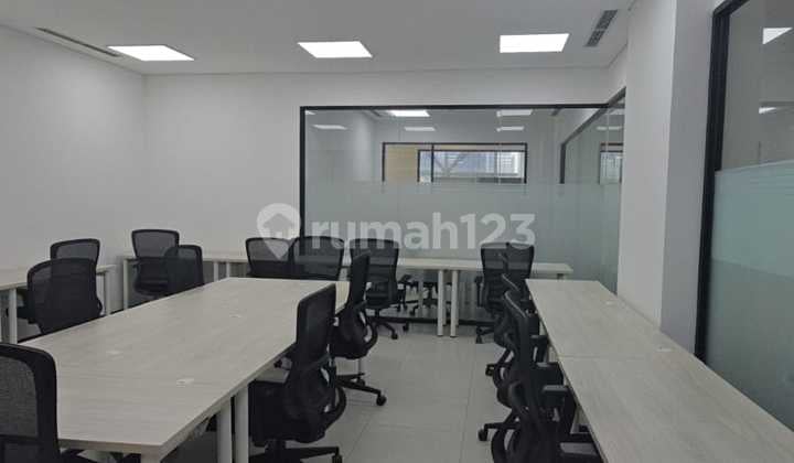 Disewakan Lokasi Strategis Perkantoran di Cbd