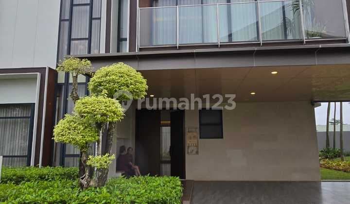 Dijual Rumah Baru tersedia 3 Type di Sentul