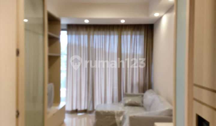 Dijual Unit Apartment Terrace Carribien Gold Coast PIK