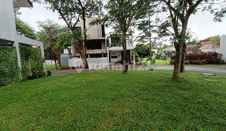 Dijual Kavling Luas 1.403M² di Bukit Golf Bsd